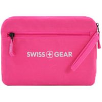 Рюкзак складной Swissgear, розовый, изображение 4