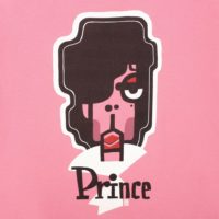 Футболка женская «Меламед. Prince», розовая, изображение 2