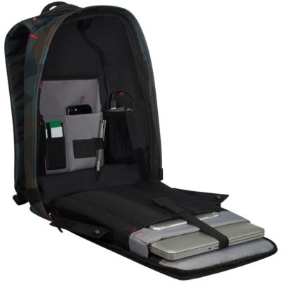 Рюкзак для ноутбука Securipak, камуфляж, изображение 10