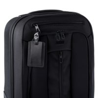 Набор из 2 бирок Luggage Accessories, черный, изображение 6