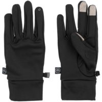Перчатки Knitted Touch, черные, изображение 3