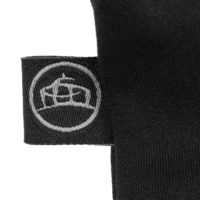Перчатки Knitted Touch, черные, изображение 4