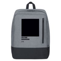 Рюкзак «Culture Bagground. Малевич», серый, изображение 1