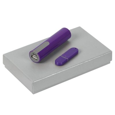 Набор Equip, фиолетовый, изображение 1