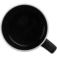 Чашка «Леон», черная, изображение 2