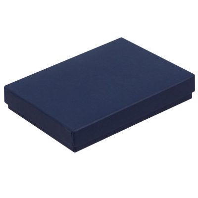 Коробка Slender, большая, синяя, изображение 1