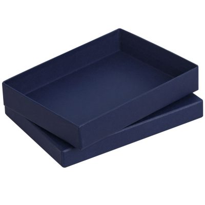 Коробка Slender, большая, синяя, изображение 2