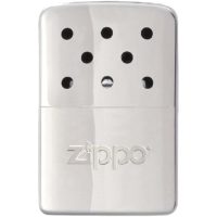 Каталитическая грелка для рук Zippo Mini, серебристая, изображение 1