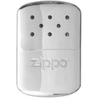 Каталитическая грелка для рук Zippo, серебристая, изображение 1