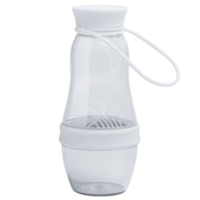 Бутылка для воды Amungen, белая, изображение 5
