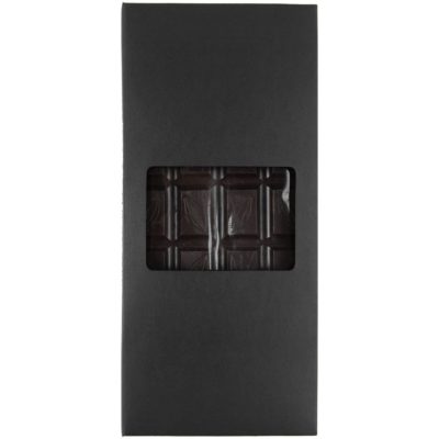 Горький шоколад Dulce, в черной коробке, изображение 2