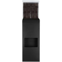Горький шоколад Dulce, в черной коробке, изображение 5