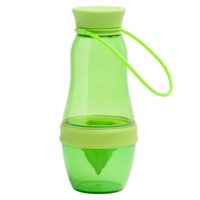 Бутылка для воды Amungen, зеленая, изображение 3