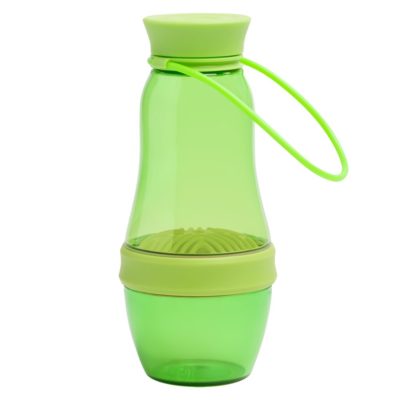 Бутылка для воды Amungen, зеленая, изображение 4