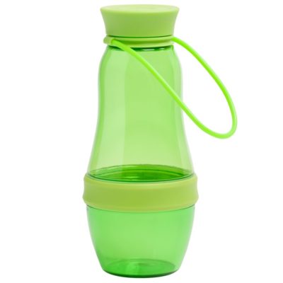 Бутылка для воды Amungen, зеленая, изображение 5