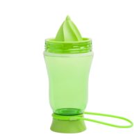 Бутылка для воды Amungen, зеленая, изображение 6