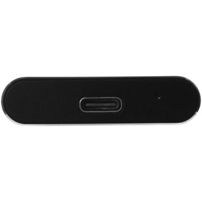 Портативный внешний SSD Uniscend Drop, 256 Гб, черный, изображение 4