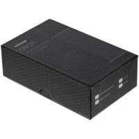 Портативный внешний SSD Uniscend Drop, 256 Гб, черный, изображение 9