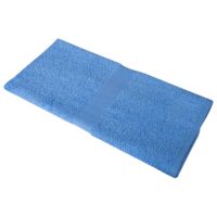 Полотенце махровое Soft Me Medium, голубое, изображение 1