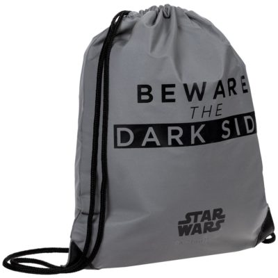 Рюкзак Beware The Dark Side из светоотражающей ткани, изображение 5