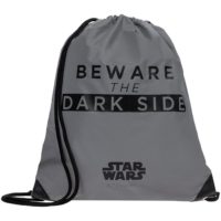 Рюкзак Beware The Dark Side из светоотражающей ткани, изображение 6