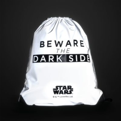 Рюкзак Beware The Dark Side из светоотражающей ткани, изображение 7