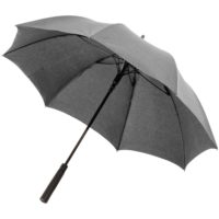 Зонт-трость rainVestment, светло-серый меланж, изображение 2
