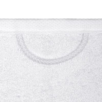 Полотенце Loft, малое, белое, изображение 4