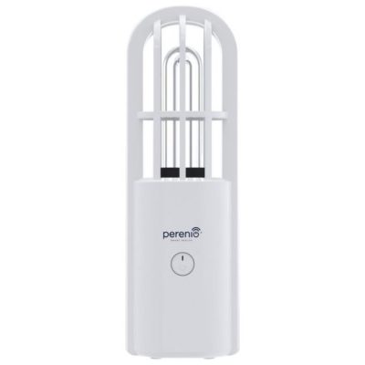 Портативная УФ-лампа UV Mini Indigo, белая, изображение 2