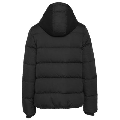 Куртка женская Puff, черная, изображение 2