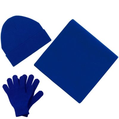 Перчатки Real Talk, синие, изображение 2