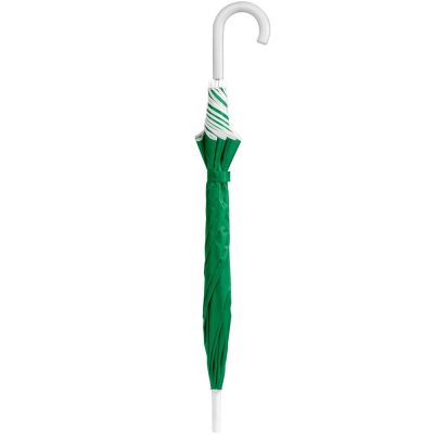 Зонт-трость Unit Color, зеленый, изображение 3