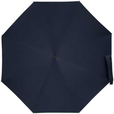 Складной зонт doubleDub, синий, изображение 2