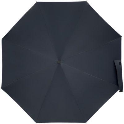 Складной зонт doubleDub, темно-синий, изображение 2