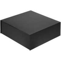 Коробка Quadra, черная, изображение 1