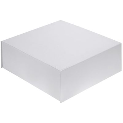 Коробка Quadra, белая, изображение 1