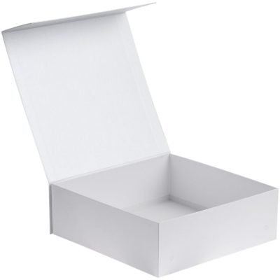 Коробка Quadra, белая, изображение 2