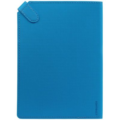 Ежедневник Tenax, недатированный, голубой, изображение 5