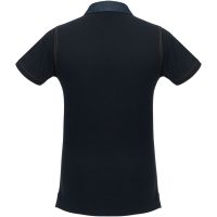 Рубашка поло мужская DNM Forward темно-синяя, изображение 2
