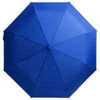 Зонт складной AOC, синий, изображение 2