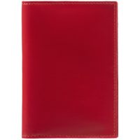 Обложка для паспорта Torretta, красная, изображение 1