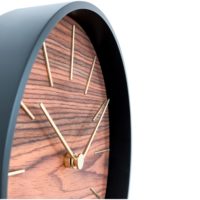 Часы настенные Reed, палисандр, изображение 3