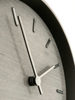Часы настенные Beam, черное дерево, изображение 4