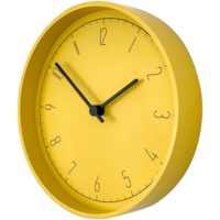 Часы настенные Spice, желтые, изображение 2
