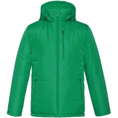 Куртка Unit Tulun, зеленая, изображение 1