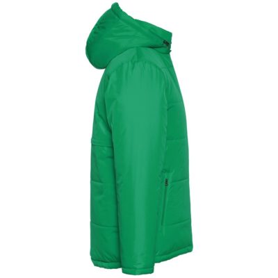 Куртка Unit Tulun, зеленая, изображение 2