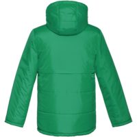 Куртка Unit Tulun, зеленая, изображение 3