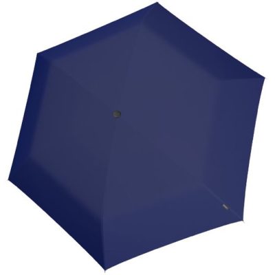 Зонт складной US.050, темно-синий, изображение 2