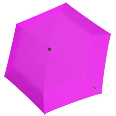 Складной зонт U.200, ярко-розовый, изображение 2