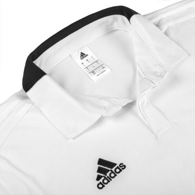 Рубашка-поло Condivo 18 Polo, белая, изображение 3
